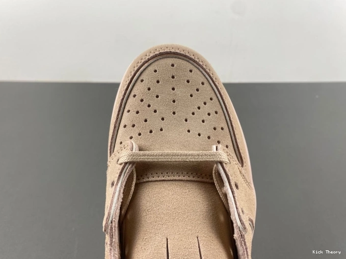 Kick Theory 1 Retro AO1935-204 Beige NS Jordan Particle Low 0706